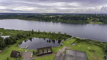 Двухместный номер с 1 кроватью в Гостевом доме Sammuli Holiday Village